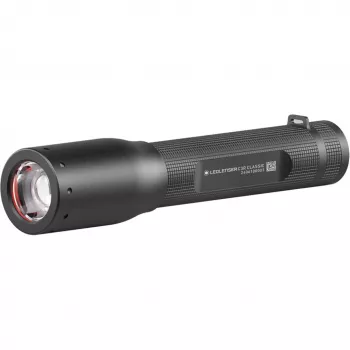 Linterna de mano Ledlenser 503153, LED 140 lm, carcasa de aluminio, IP54, 6 h de autonomía, 42 g, 102 mm
