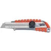 Cúter MAUL Professional Plus, 18 mm, zona de agarre engomada hoja de acero inoxidable (77618-09)