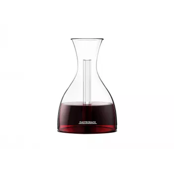 Jarra GASTROBACK 95504, jarra de cristal de 200 ml para servir y conservar