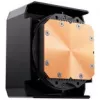Refrigeración líquida AiO Jonsbo TF3-360SCBN 360mm ARGB Negra, TF3-360SCBN