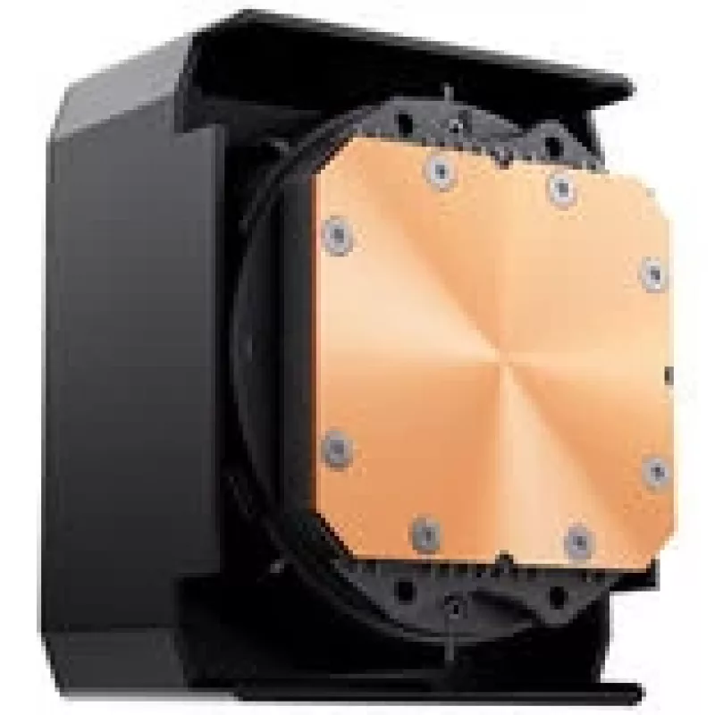 Refrigeración líquida AiO Jonsbo TF3-360SCBN 360mm ARGB Negra, TF3-360SCBN