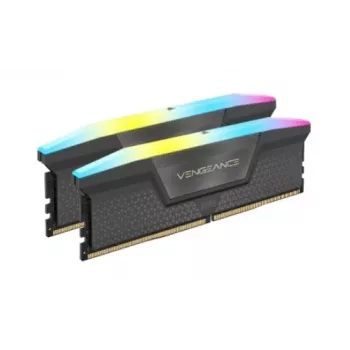 Kit de memoria CORSAIR DDR5 Vengeance RGB 16GB (2x8GB) 6000 MT/s CL36