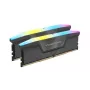 Kit de memoria CORSAIR DDR5 Vengeance RGB 16GB (2x8GB) 6000 MT/s CL36