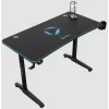 Mesa gaming Onex GD1200H — tablero de 1200 mm con portavasos y gancho para auriculares