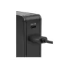 Cargador Ansmann 254PD universal negro AC Indoor