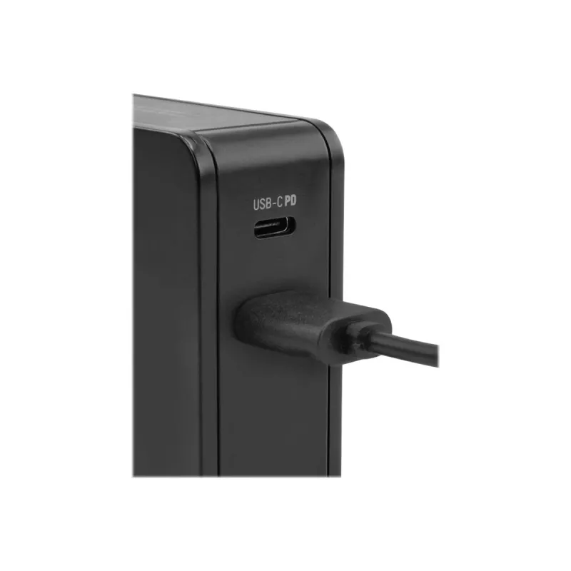 Cargador Ansmann 254PD universal negro AC Indoor