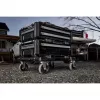 Caja de herramientas DeWalt DWST08520-1 metal-plástico, negro y amarillo