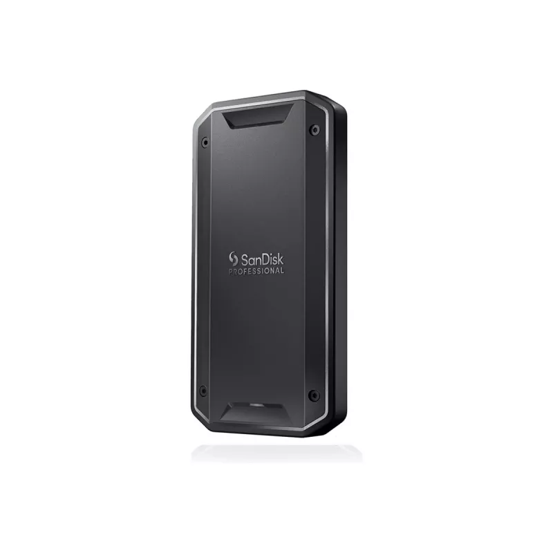 SSD externo SANDISK Professional Pro G40 2TB Thunderbolt 3 40Gbps USB-C 10Gbps ultrarresistente IP68 protección contra polvo/agua