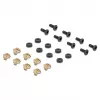 Bandeja de rack DeLOCK 66748 acero gris 19 pulgadas 457 mm 483 mm