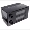 Alphacool Depósito ES 2U con sensor de caudal y temperatura VPP/D5