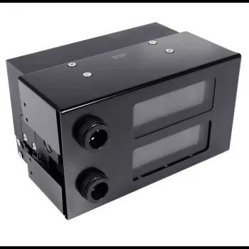 Alphacool Depósito ES 2U con sensor de caudal y temperatura VPP/D5