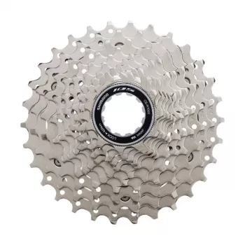 Casete de bicicleta Shimano CS-R7000 acero 284 g