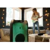 Sistema de karaoke Blaupunkt PB10DB 1000W micrófono con cable indicador LED