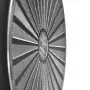 Sartén Ballarini Alba Ø24 cm, material de titanio, grosor de pared 4,5 mm, antiadherente