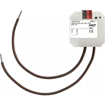 MDT technologies Actuador de conmutación 1 canal empotrable, 16 A, 230 V AC AKS-01UP.03 (AKS-01UP.03)