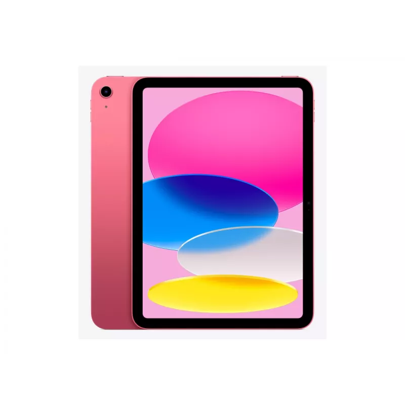 Apple iPad 11 (2025) tableta, 11 pulgadas Liquid Retina 2360x1640, A16, 128GB, Wi-Fi, iPadOS 18, USB-C, rosa