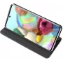 Funda protectora para móvil nevox Vario Series 17 cm (6,7 pulgadas) tipo folio gris (1768)