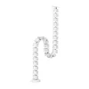 Gestión de cables SBOX CC-1016W blanco, 16 ranuras para cables de red y de alimentación