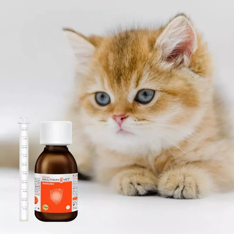JM SANTE MULTIWAY VET DUOCAPS IMMUNO 90ml