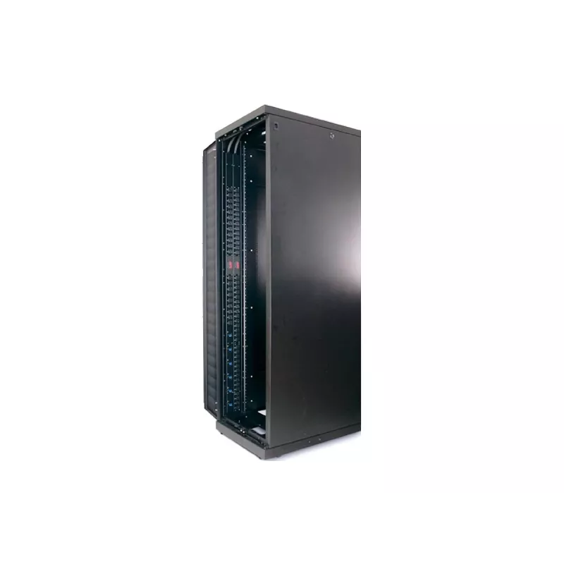 APC Basic Rack PDU unidad de distribución de corriente (PDU) 24 salidas AC 0U Negro