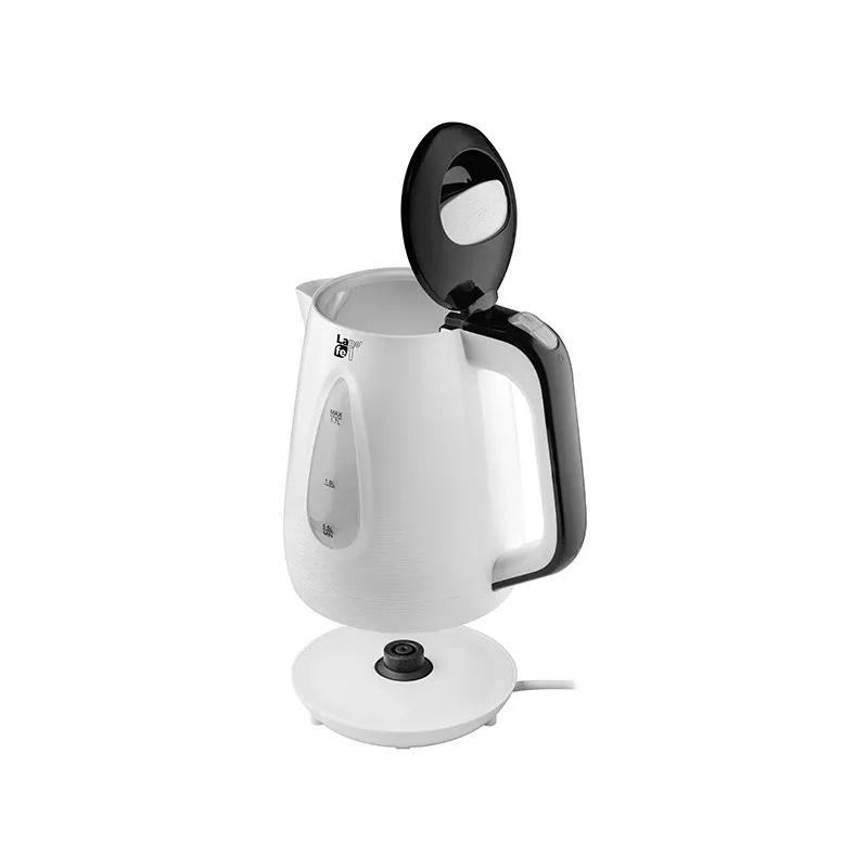 Hervidor de agua LAFE 1,7 l 2200 W Blanco