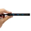 LogiLink UA0311 hub multipuerto USB-C 3.2 Gen 2 4 puertos negro