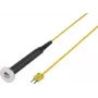 VOLTCRAFT TP-302 sonda de superficie 0 a 250 °C sonda tipo K (VC-8307385)