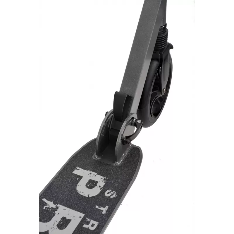 Patinete Schildkröt Funsports Street Pro Universal Classic gris