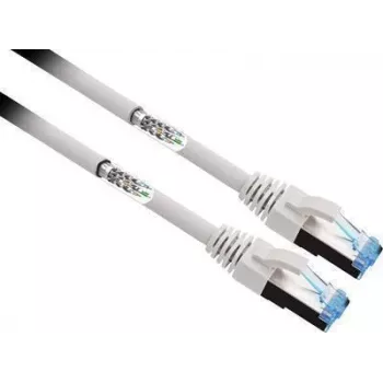 Renkforce RF-4732886 Cable patch Ethernet gris
