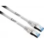 Renkforce RF-4732886 Cable patch Ethernet gris