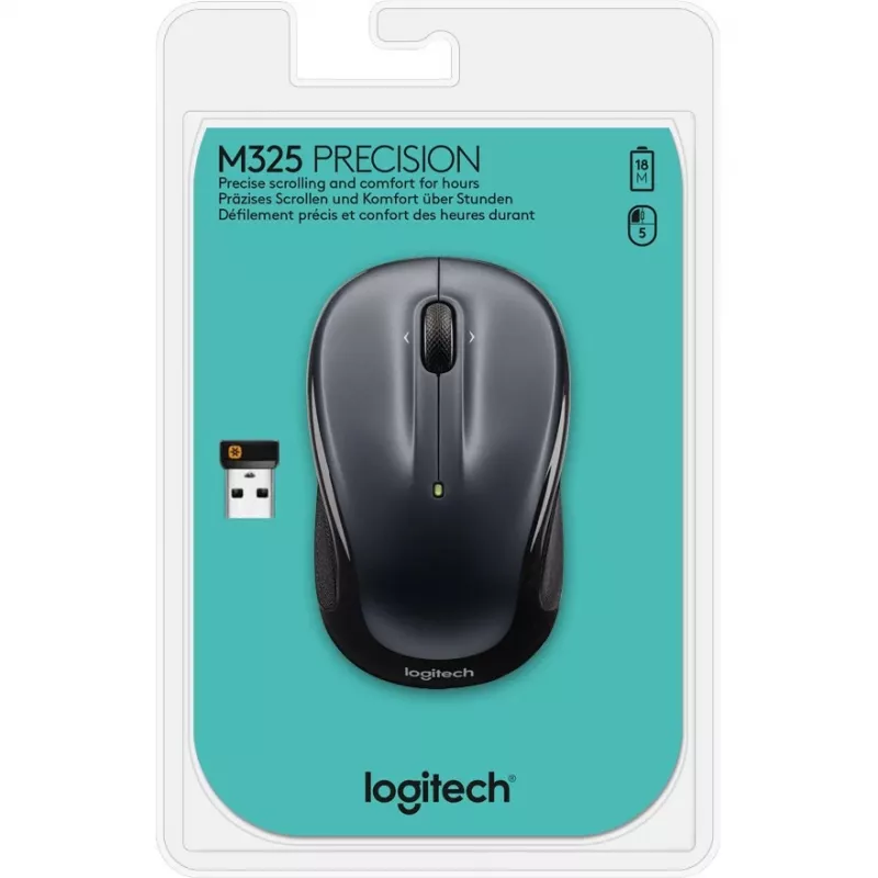 Logitech 910-002142 producto gris