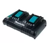 Cargador de batería Makita DC18RD