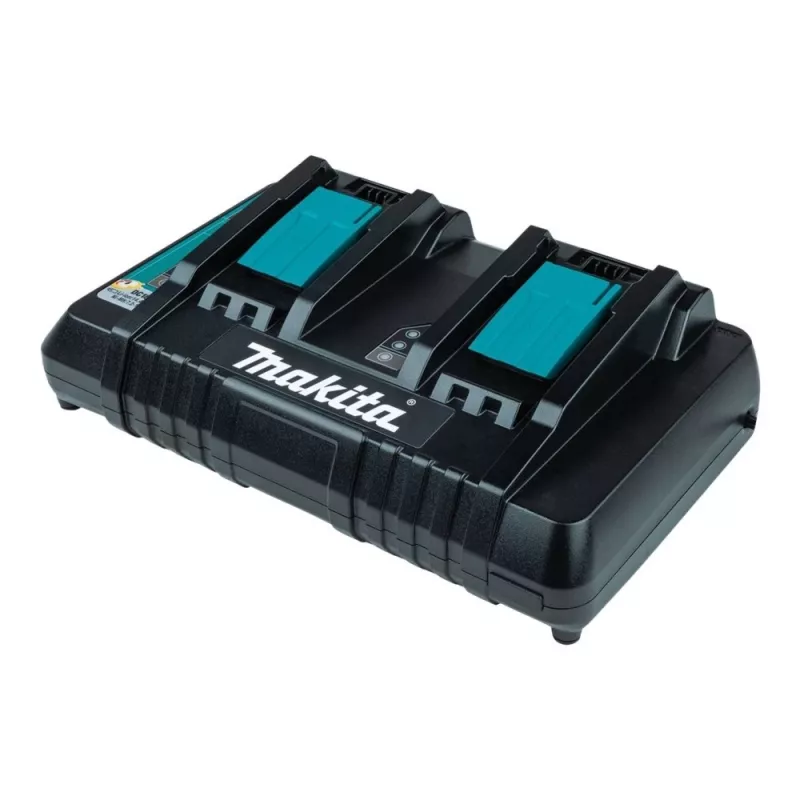 Cargador de batería Makita DC18RD