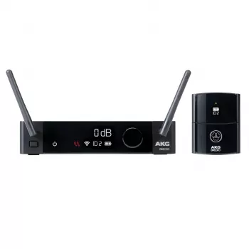 AKG DMS300 Instrument Set sistema de micrófono inalámbrico digital - Set de micrófono inalámbrico