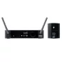 AKG DMS300 Instrument Set sistema de micrófono inalámbrico digital - Set de micrófono inalámbrico