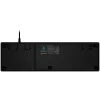 LOGITECH G513 Teclado gaming mecánico con cable LIGHTSYNC - CARBON - US INT'L - USB - TÁCTIL