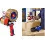Dispensador manual de cinta Tesa Low Noise para cinta de PET reciclada (06500-00000-00)