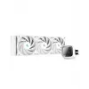 Refrigeración líquida todo en uno DeepCool LS720 WH 12 cm 500–2250 rpm 32,9 dB