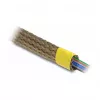 Funda trenzada de fibra de basalto DeLOCK 2 m x 10 mm marrón