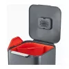 Cubo de basura Joseph Joseph Totem 40 L grafito