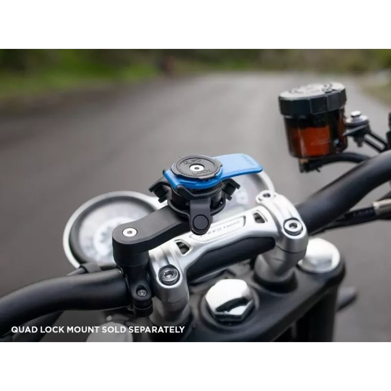 Quad Lock QLA-VDM amortiguador de vibraciones para móvil/smartphone negro