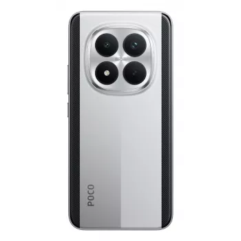 POCO M8 Pro 5G 17,4 cm (6.83) Dual SIM USB Type-C 12 GB 512 GB 6500 mAh plateado