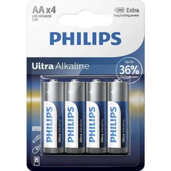 Pila desechable Philips LR6E4B/10