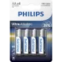 Pila desechable Philips LR6E4B/10