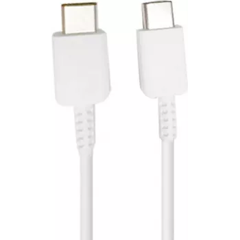 Samsung EP-DG977BWE Cable para móvil blanco