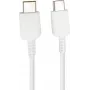 Samsung EP-DG977BWE Cable para móvil blanco
