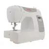 Máquina de coser computarizada SINGER C5205 Eléctrica Gris Blanco 1 paso