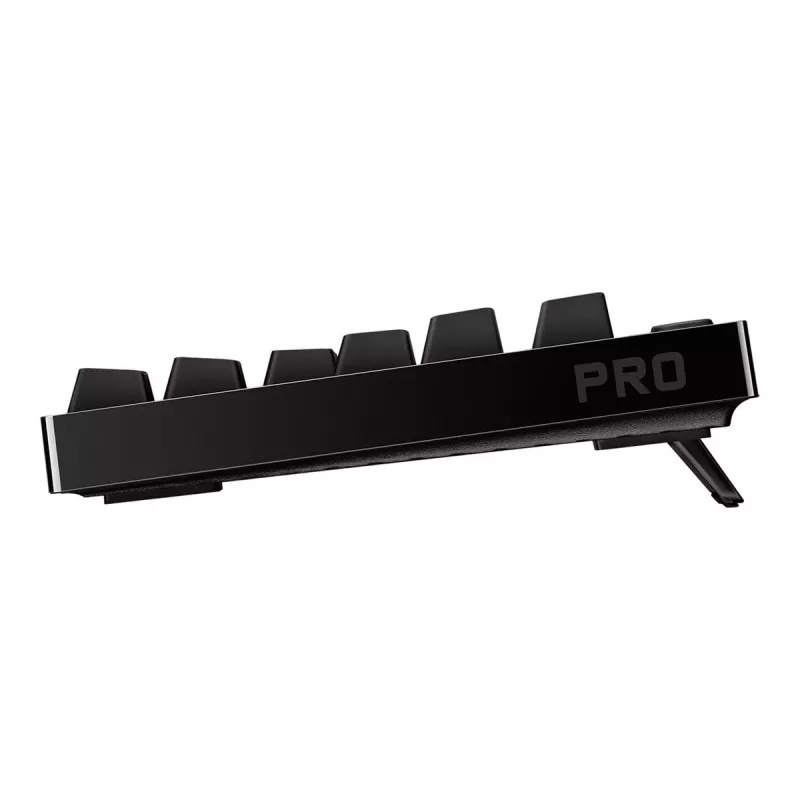 Logitech G PRO Teclado gaming - Teclado - QWERTY - Español - negro (920-010593)