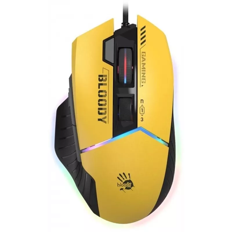 Ratón A4Tech Bloody W95Max USB