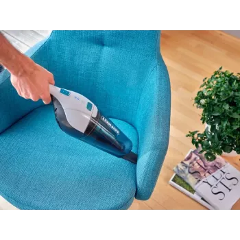 Aspirador de escoba 2 en 1 Leifheit Rotaro PowerVac 2in1